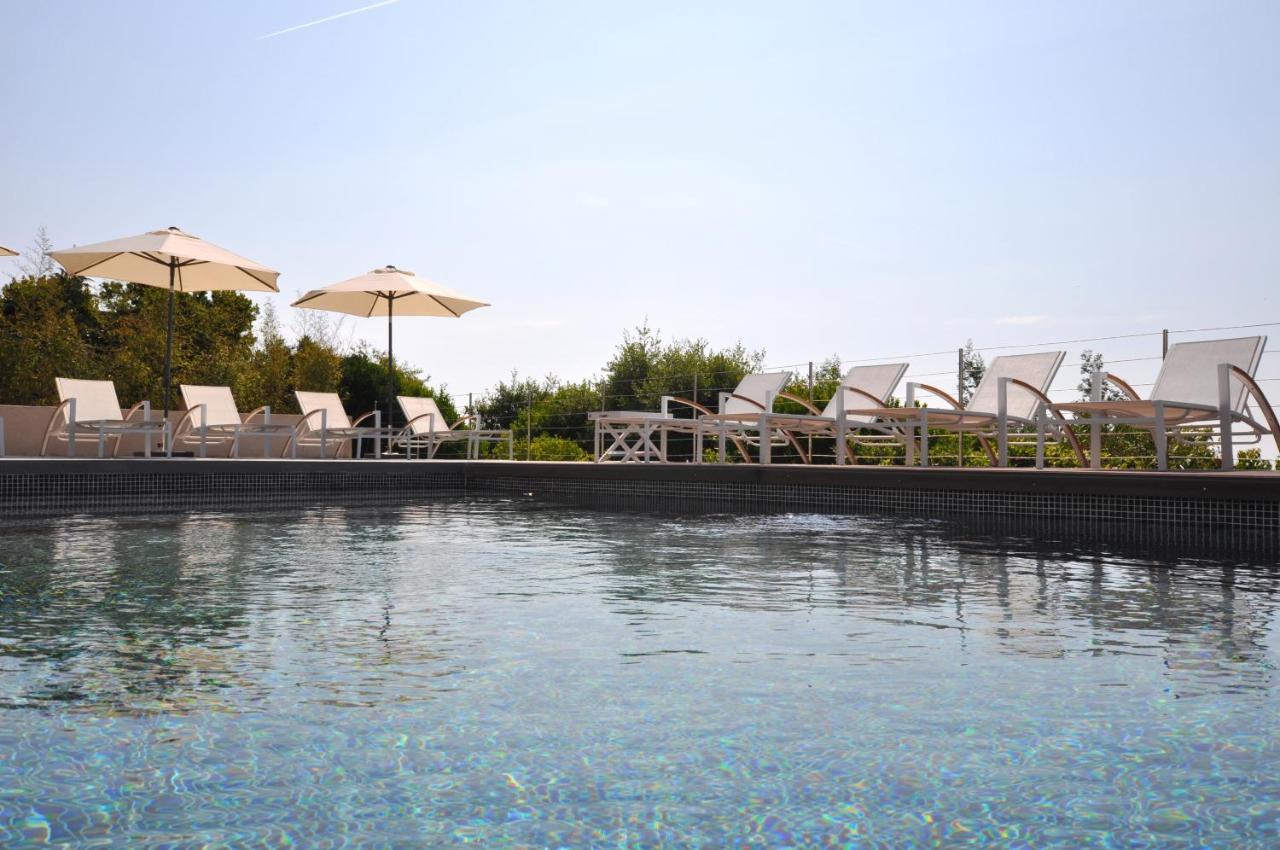Vue Panoramique Sur La Baie De St Tropez Villa Les Issambres Eksteriør billede